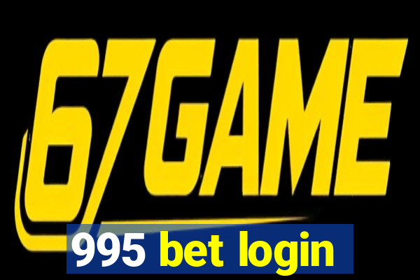 995 bet login